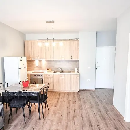 Apartamento New Bazaar 1bd Modern *