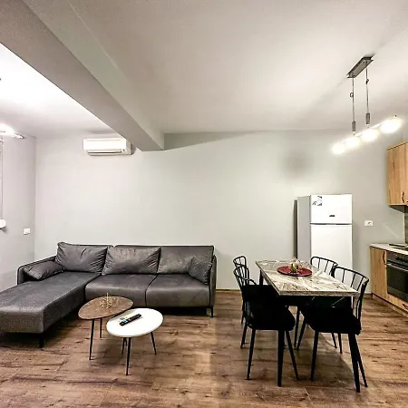Apartamento New Bazaar 1bd Modern *