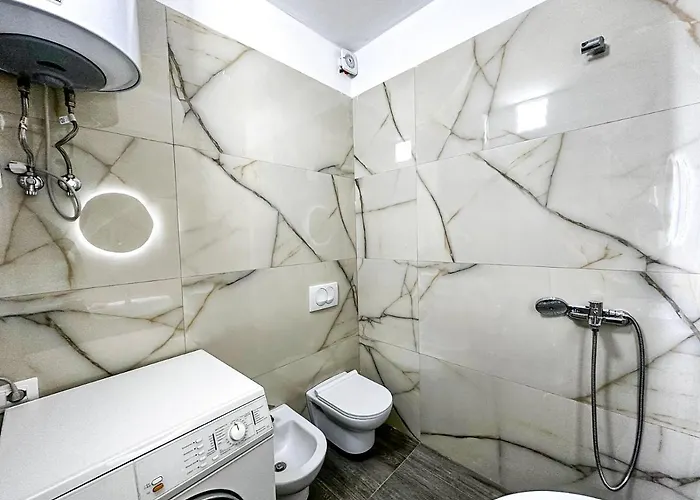 Lejlighed New Bazaar 1bd Modern *